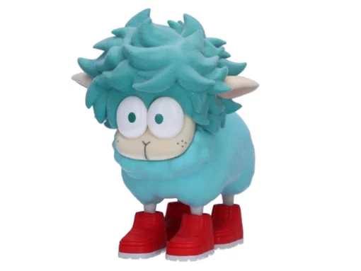 PRE-ORDER Banpresto MY HERO ACADEMIA FLUFFY PUFFY～DEKUSHEEP & BAKUDOG～(A:DEKUSHEEP) (May 2025)