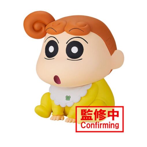 PRE-ORDER Banpresto CRAYON SHINCHAN SOFVIMATES～SHIRO & HIMAWARI～(B:HIMAWARI) (May 2025)