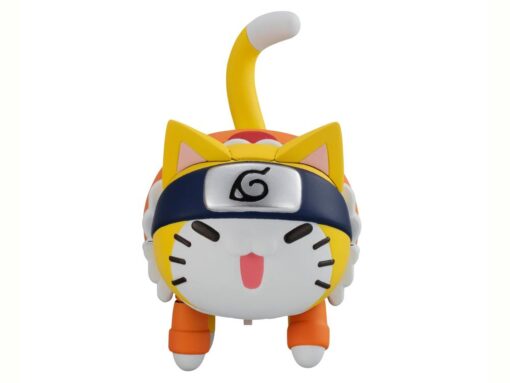 PRE-ORDER Megahouse 4535123841903 MEGA CAT PROJECT NARUTO  Tokotoko Nyaruto！ Naruto Uzumaki   (June 2025) - Image 2