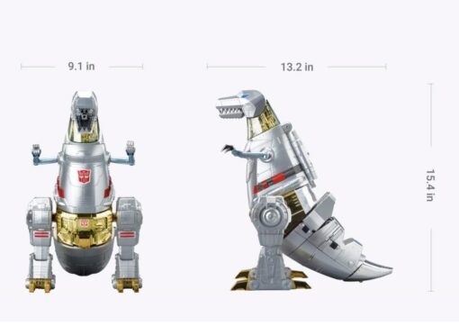 PRE-ORDER Robosen Robosen Grimlock (January 2025) - Image 11