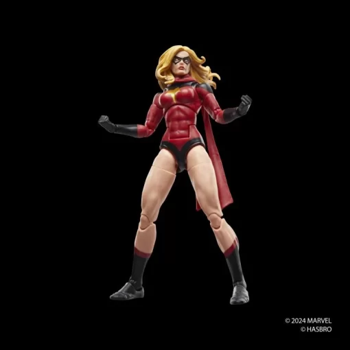 PRE-ORDER Hasbro	Marvel Legends Dark Avengers Warbird G06545L00 MVL LEGENDS YELLOW 2 (April 2025) - Image 6