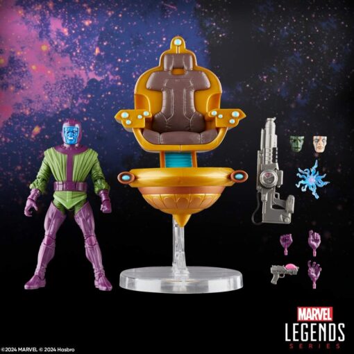 PRE-ORDER Hasbro F91025L00 Marvel Legends Series: Kang the Conqueror (Comics Collection) (TBA)