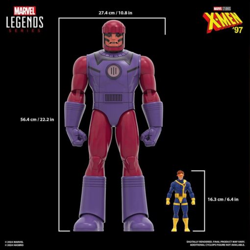 PRE-ORDER Hasbro Marvel Legends Series: Marvel’s Sentinel (X-Men ’97) (TBA)