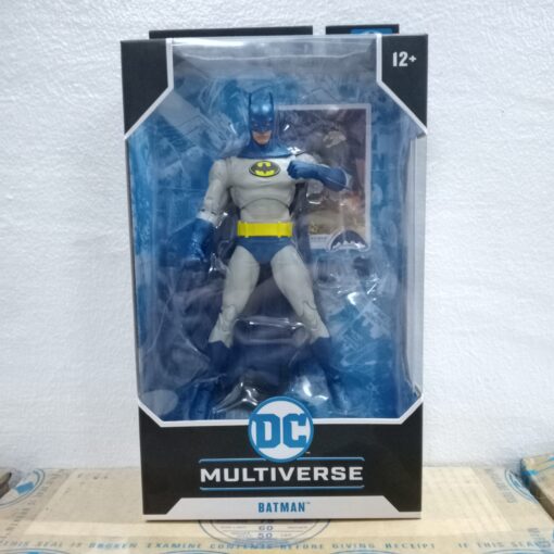 IN STOCK McFarlane DC Multiverse 7IN - Batman (Knightfall) 7 inch action figure