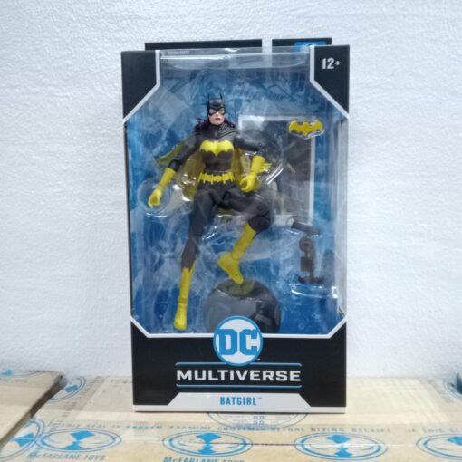 IN STOCK McFarlane DC Multiverse 7IN - Batgirl Batman: Three Jokers 7 inch action figure