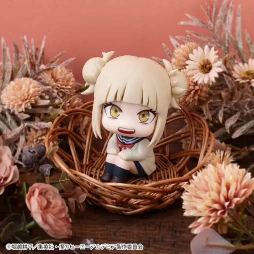 PRE-ORDER Megahouse 4535123842542 Lookup My Hero Academia Himiko Toga   (June 2025) - Image 7