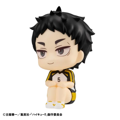 PRE-ORDER Megahouse 4535123842290 Lookup Haikyu!! Keiji Akaashi Uniform ver. (June 2025) - Image 4