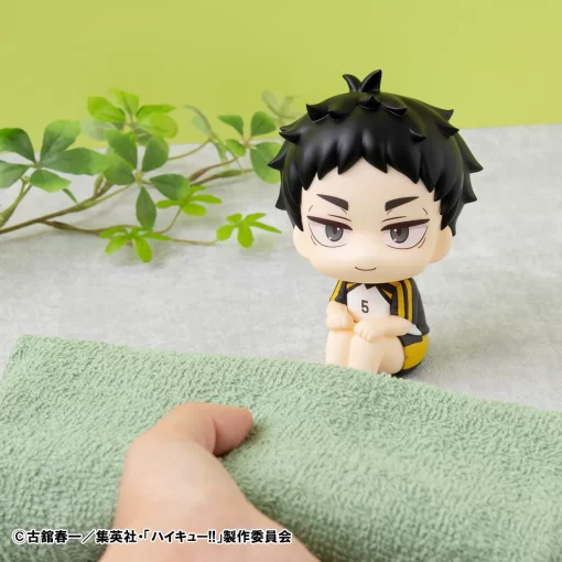 PRE-ORDER Megahouse 4535123842290 Lookup Haikyu!! Keiji Akaashi Uniform ver. (June 2025) - Image 6