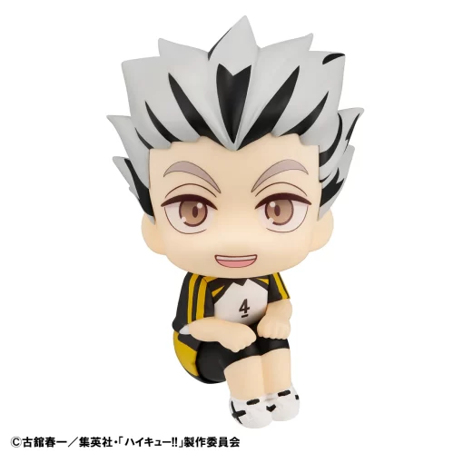 PRE-ORDER Megahouse 4535123842283 Lookup Haikyu!! Kotaro Bokuto Uniform ver. (June 2025)