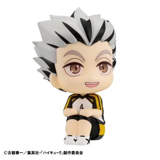 PRE-ORDER Megahouse 4535123842283 Lookup Haikyu!! Kotaro Bokuto Uniform ver. (June 2025) - Image 3