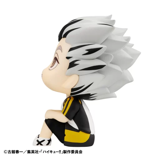 PRE-ORDER Megahouse 4535123842283 Lookup Haikyu!! Kotaro Bokuto Uniform ver. (June 2025) - Image 4