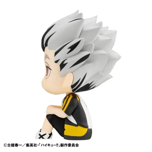 PRE-ORDER Megahouse 4535123842283 Lookup Haikyu!! Kotaro Bokuto Uniform ver. (June 2025) - Image 5