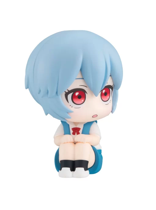 PRE-ORDER Megahouse 4535123838736 Lookup Evangelion： 3.0+1.0 Thrice Upon a Time Rei Ayanami（Repeat）   (June 2025) - Image 3