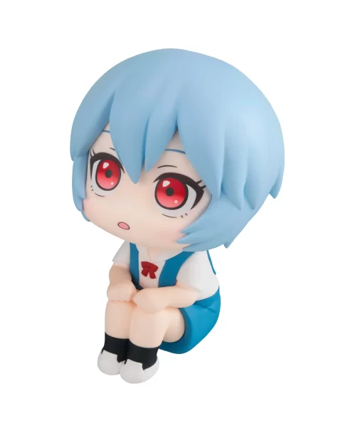 PRE-ORDER Megahouse 4535123838736 Lookup Evangelion： 3.0+1.0 Thrice Upon a Time Rei Ayanami（Repeat）   (June 2025) - Image 4