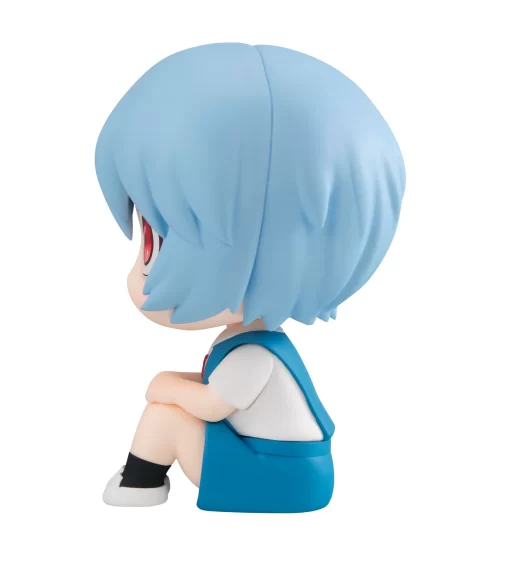 PRE-ORDER Megahouse 4535123838736 Lookup Evangelion： 3.0+1.0 Thrice Upon a Time Rei Ayanami（Repeat）   (June 2025) - Image 5