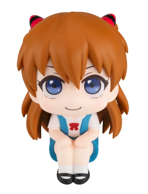 PRE-ORDER Megahouse 4535123838743 Lookup Evangelion： 3.0+1.0 Thrice Upon a Time Shikinami Asuka Langley（Repeat）   (June 2025) - Image 2