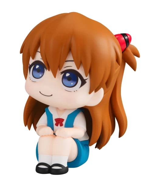 PRE-ORDER Megahouse 4535123838743 Lookup Evangelion： 3.0+1.0 Thrice Upon a Time Shikinami Asuka Langley（Repeat）   (June 2025) - Image 4