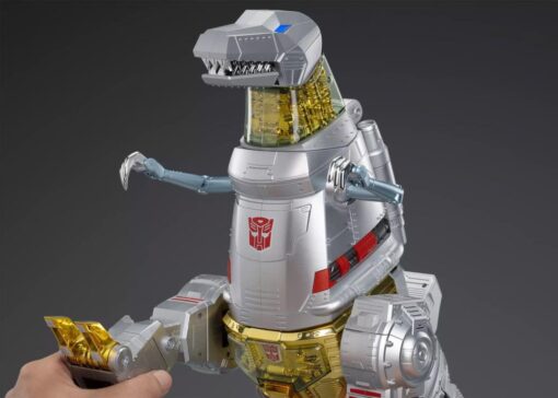 PRE-ORDER Robosen Robosen Grimlock (January 2025) - Image 5