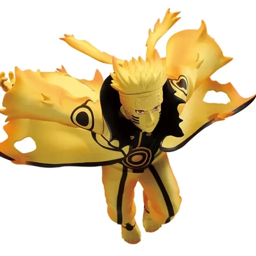 PRE-ORDER Banpresto NARUTO SHIPPUDEN VIBRATION STARS-UZUMAKI NARUTO-Ⅵ (May 2025)