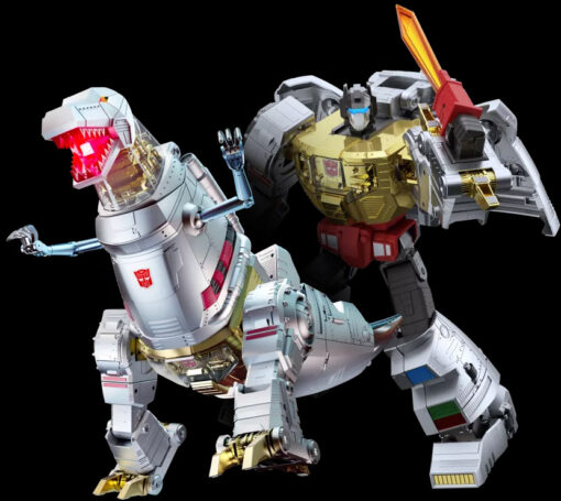 PRE-ORDER Robosen Robosen Grimlock (January 2025) - Image 2