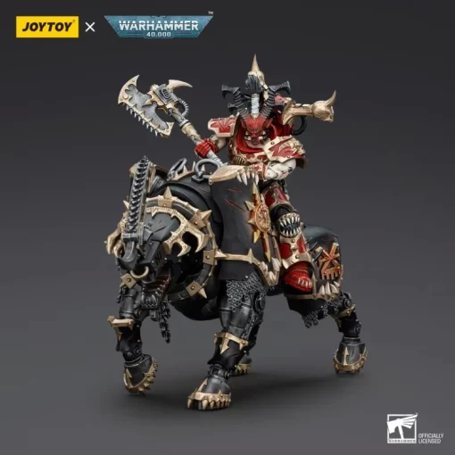 PRE-ORDER Joy Toy Joy Toy JT00645 World Eaters Lord Invocatus  Warhammer 40,000 (March 2025) - Image 4