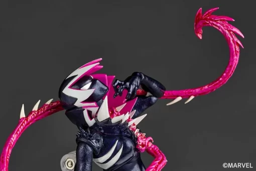 PRE-ORDER KAIYODO KAIYODO Revoltech Amazing Yamaguchi Venom Gwen (October 2025) - Image 9