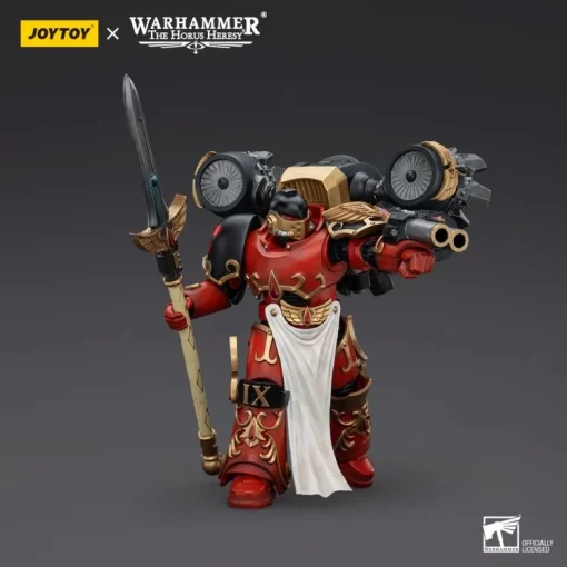 PRE-ORDER Joy Toy JT00485 Blood Angels Dawnbreaker Cohort Dawnbreaker 2 Warhammer The Horus Heresy (March 2025) - Image 4