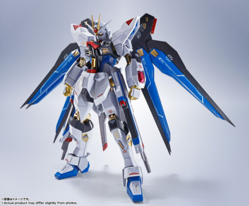 PRE-ORDER Bandai Tamashii Nations METAL ROBOT SPIRITS  STRIKE FREEDOM GUNDAM [Re:Coordinate] (July 2025)