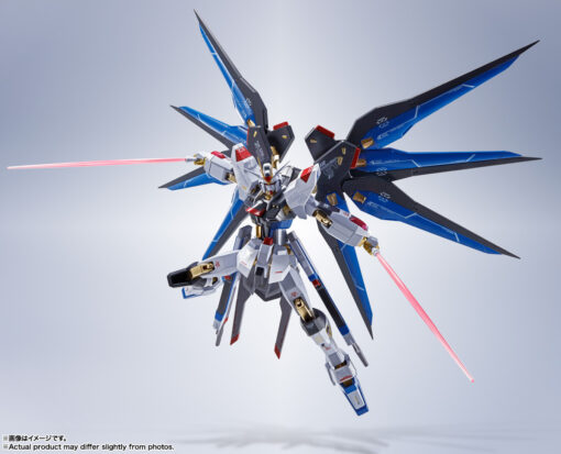 PRE-ORDER Bandai Tamashii Nations METAL ROBOT SPIRITS  STRIKE FREEDOM GUNDAM [Re:Coordinate] (July 2025) - Image 2