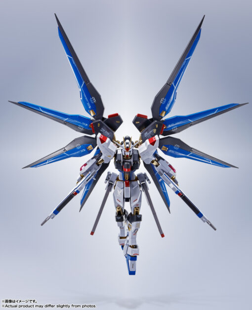 PRE-ORDER Bandai Tamashii Nations METAL ROBOT SPIRITS  STRIKE FREEDOM GUNDAM [Re:Coordinate] (July 2025) - Image 4