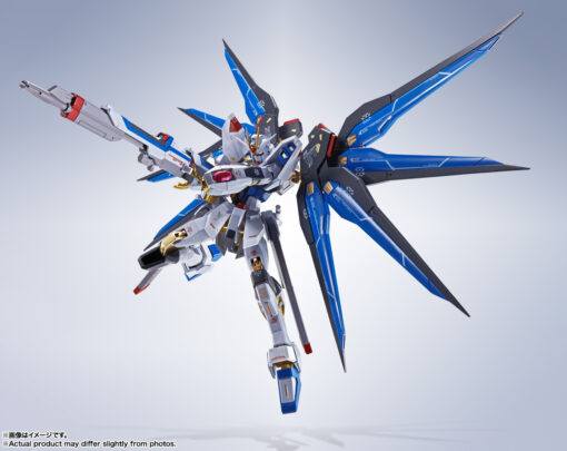 PRE-ORDER Bandai Tamashii Nations METAL ROBOT SPIRITS  STRIKE FREEDOM GUNDAM [Re:Coordinate] (July 2025) - Image 3