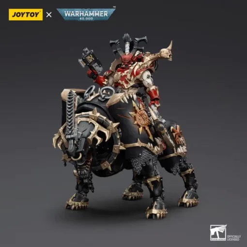 PRE-ORDER Joy Toy Joy Toy JT00645 World Eaters Lord Invocatus  Warhammer 40,000 (March 2025) - Image 3