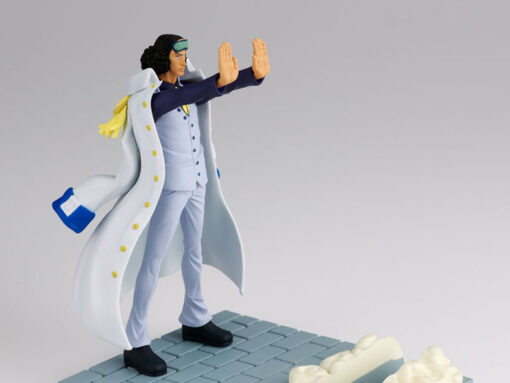 PRE-ORDER Banpresto ONE PIECE FL “AOKIJI”KUZAN (May 2025)