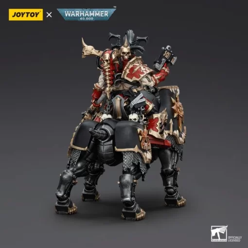 PRE-ORDER Joy Toy Joy Toy JT00645 World Eaters Lord Invocatus  Warhammer 40,000 (March 2025) - Image 2