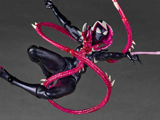 PRE-ORDER KAIYODO KAIYODO Revoltech Amazing Yamaguchi Venom Gwen (October 2025)