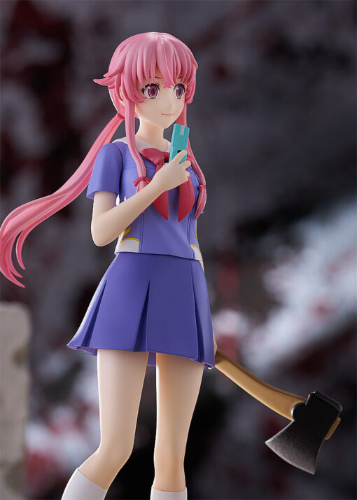 PRE-ORDER Good Smile Company 4580590193796 POP UP PARADE Yuno Gasai (June 2025) - Image 7