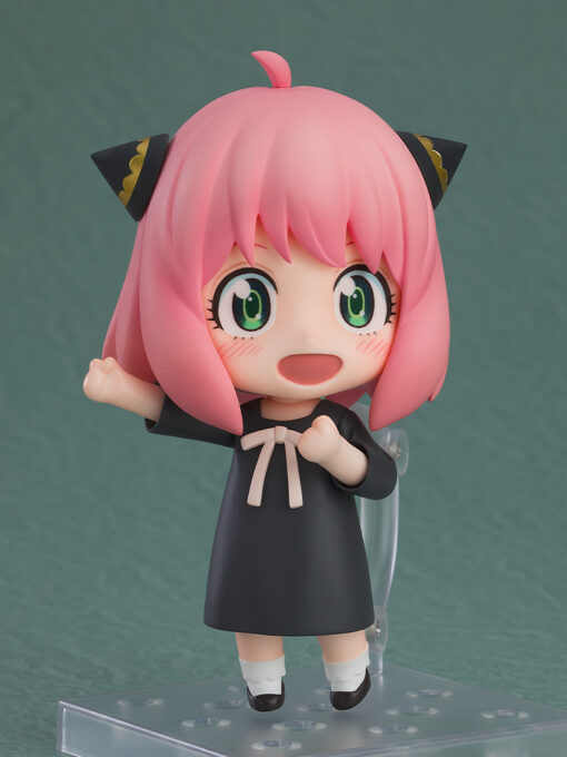 PRE-ORDER Good Smile Company 4580590200647 Nendoroid Anya Forger Casual Outfit Ver. (June 2025) - Image 3