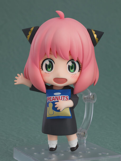 PRE-ORDER Good Smile Company 4580590200647 Nendoroid Anya Forger Casual Outfit Ver. (June 2025) - Image 6