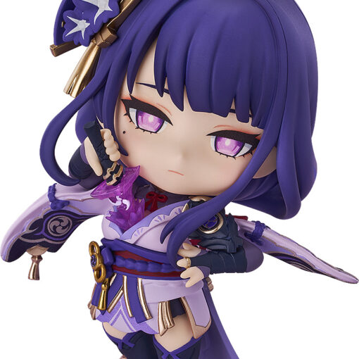 PRE-ORDER Good Smile Company 4580590201309 Nendoroid Raiden Shogun (July 2025)