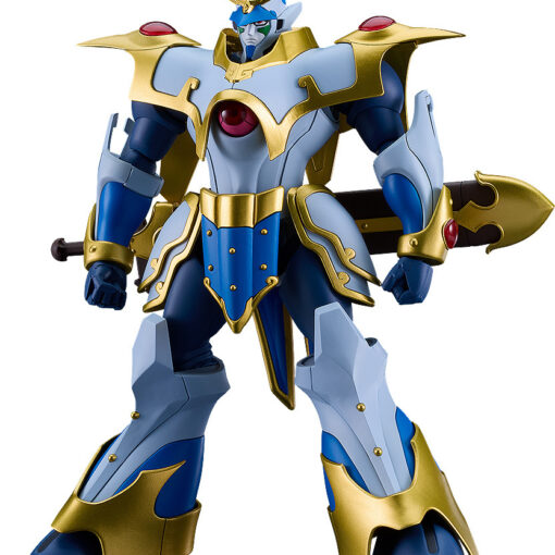 PRE-ORDER Good Smile Company 4580590202450 MODEROID Magic Sky War God Susanoo Second Stage (August 2025)