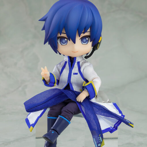 PRE-ORDER Good Smile Company 4580590202504 Nendoroid Doll KAITO (August 2025)