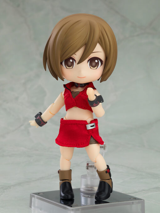 PRE-ORDER Good Smile Company 4580590202511 Nendoroid Doll MEIKO (August 2025)