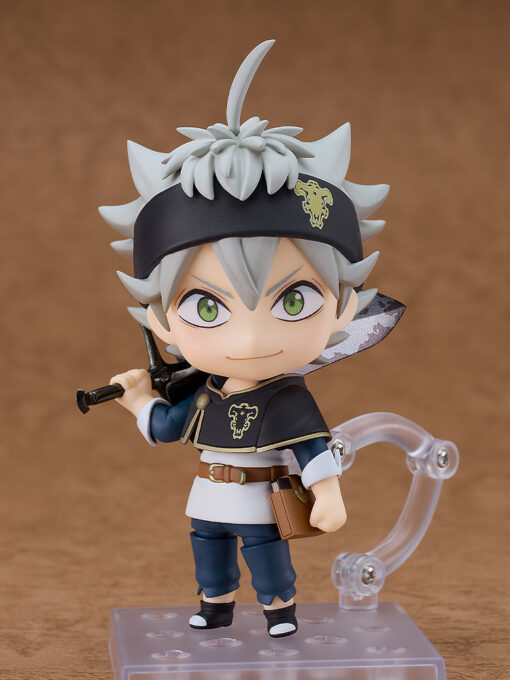 PRE-ORDER Good Smile Company 4580590202948 Nendoroid Asta (June 2025) - Image 2