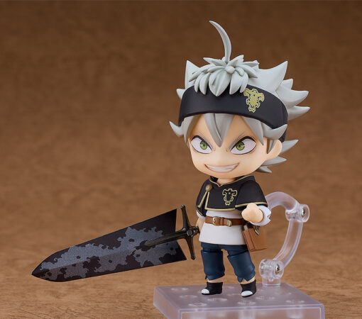 PRE-ORDER Good Smile Company 4580590202948 Nendoroid Asta (June 2025) - Image 4