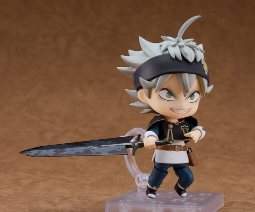 PRE-ORDER Good Smile Company 4580590202948 Nendoroid Asta (June 2025) - Image 5