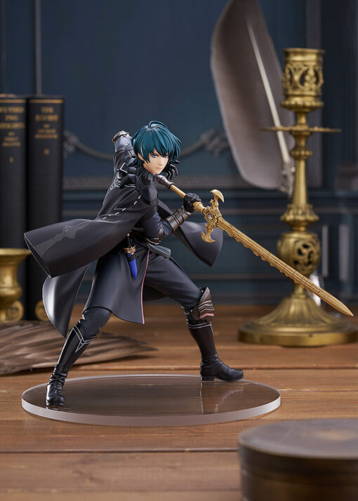 PRE-ORDER Good Smile Company 4580590203105 POP UP PARADE Byleth (Male) (July 2025) - Image 5