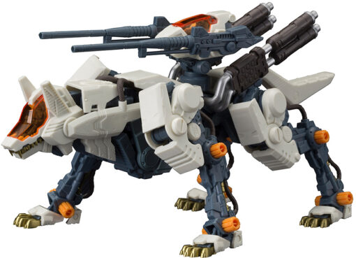 PRE-ORDER Kotobukiya Zoids HMM ZD187 RZ-009 COMMAND WOLF AC & LC MARKING PLUS Ver.  (June 2025) - Image 2