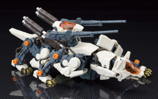 PRE-ORDER Kotobukiya Zoids HMM ZD187 RZ-009 COMMAND WOLF AC & LC MARKING PLUS Ver.  (June 2025) - Image 6