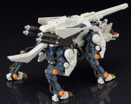 PRE-ORDER Kotobukiya Zoids HMM ZD187 RZ-009 COMMAND WOLF AC & LC MARKING PLUS Ver.  (June 2025) - Image 8