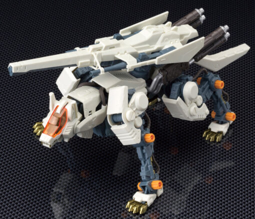 PRE-ORDER Kotobukiya Zoids HMM ZD187 RZ-009 COMMAND WOLF AC & LC MARKING PLUS Ver.  (June 2025) - Image 9